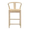 Renault Counter Stool, Counter & Bar Stool by Dovetail, 21" width x 36.5" height x 22" depth thumbnail 2