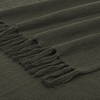 Chalamet Throw Blanket, by Renwil, 5'10" height thumbnail 4