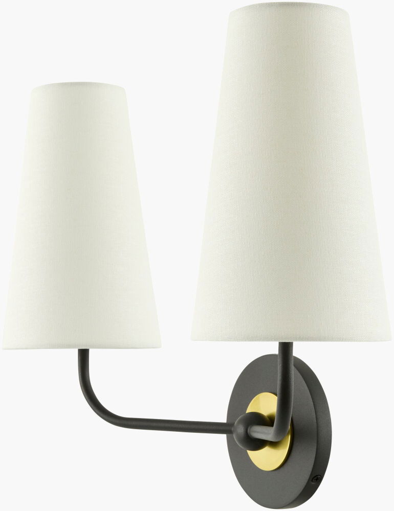 Elowen Wall Sconce large image 