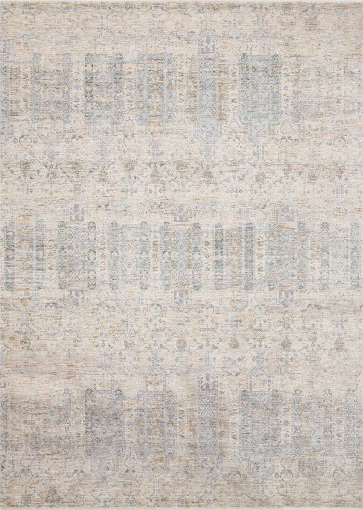 Loloi Pandora Rug, 1'6" length x 1'6" width View 1