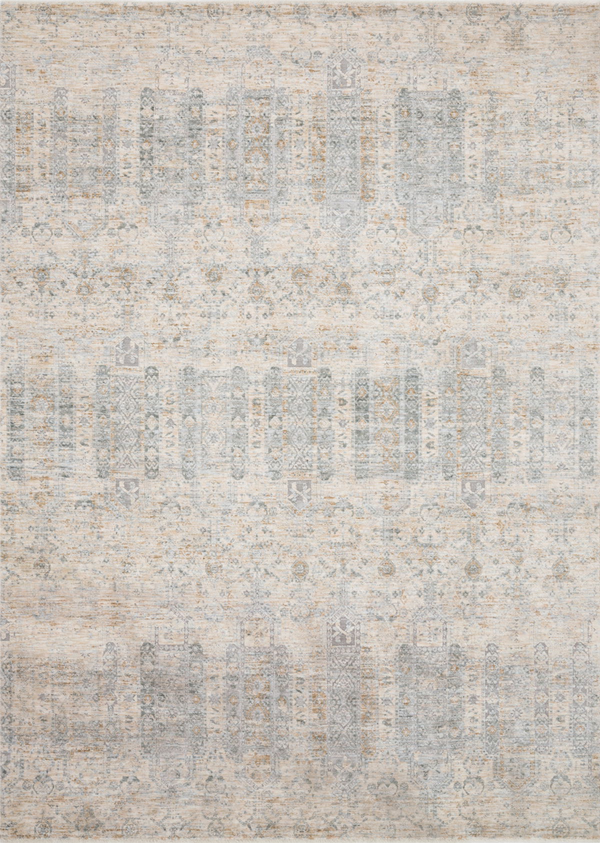 Loloi Pandora Rug, 2'6" length x 10' width View 1
