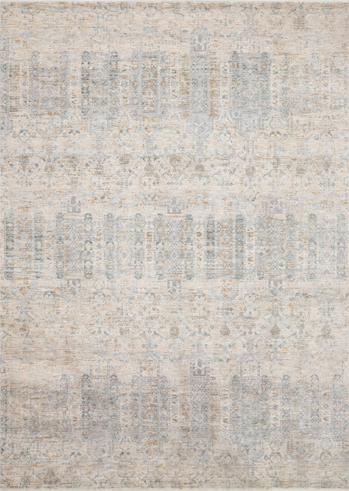 Loloi Pandora Rug, 2'6" length x 8' width