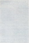Calm Handmade Rug, by Surya, 1'6" length x 1'6" width thumbnail