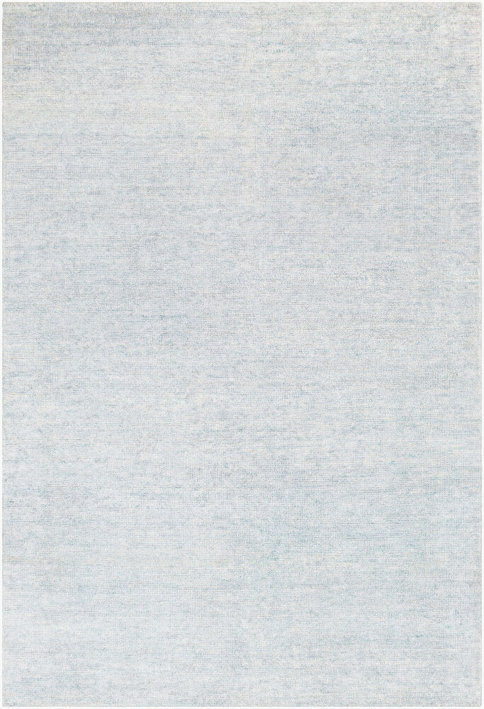 Calm Handmade Rug, by Surya, 1'6" length x 1'6" width