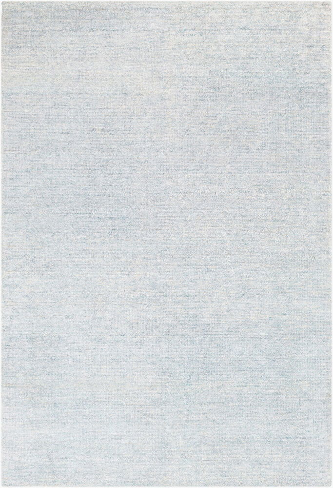 Calm Handmade Rug, by Surya, 9' length x 6' width