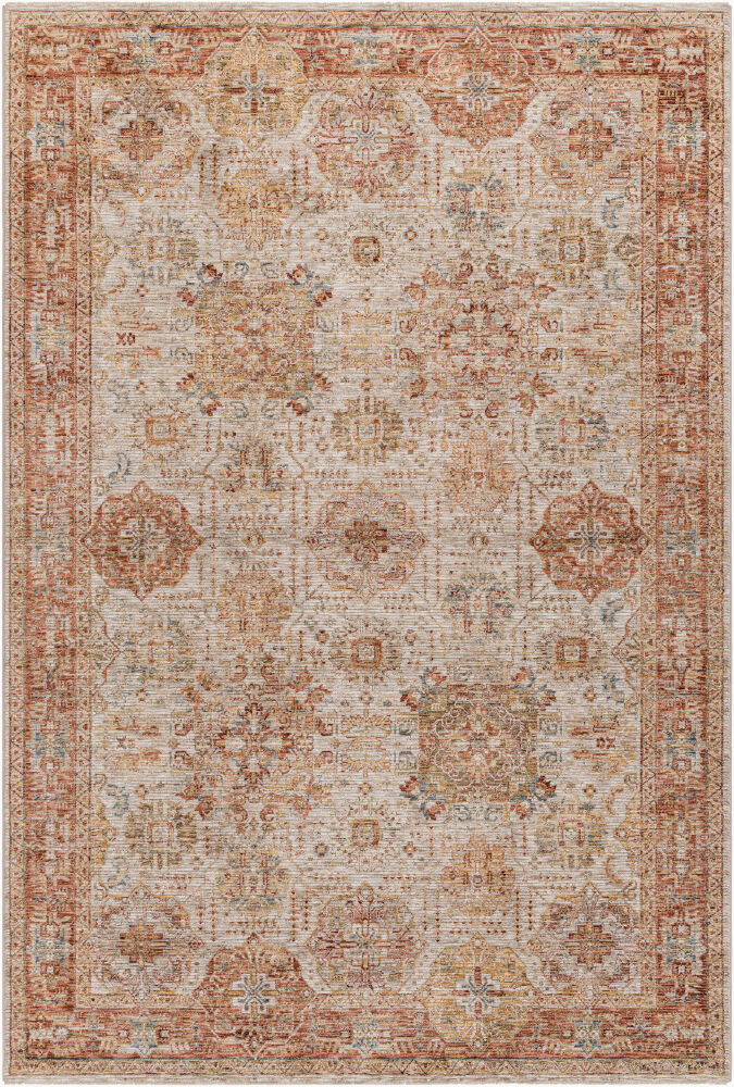 Naila Machine Woven Rug large image 