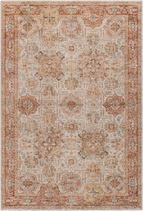 Naila Machine Woven Rug