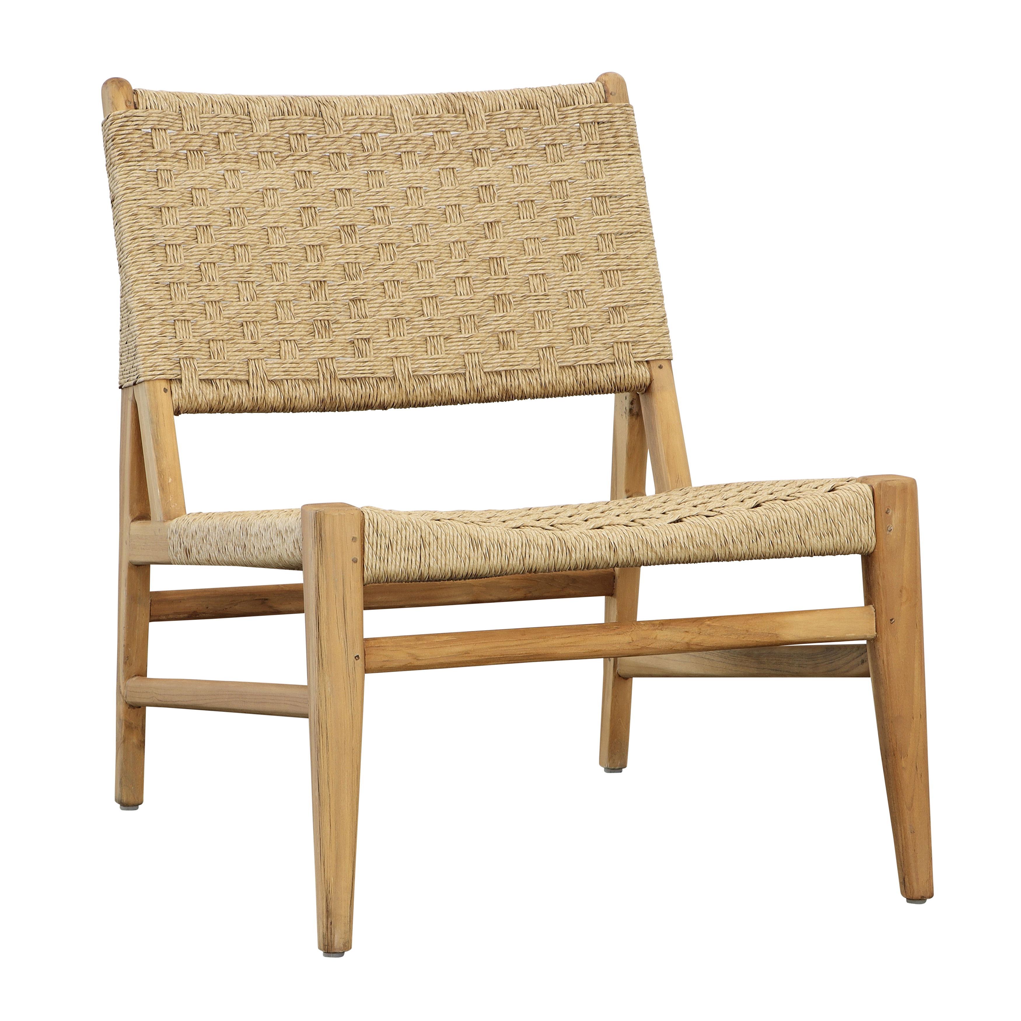 Mable Occasional Chair, Accent Chair by Dovetail, 25.3" width x 30.5" height x 30.1" depth View 1