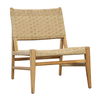 Mable Occasional Chair, Accent Chair by Dovetail, 25.3" width x 30.5" height x 30.1" depth thumbnail 1