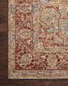 Loloi Gaia Rug, 4' length x 5'7" width thumbnail 3