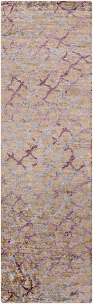 Platinum Handmade Rug