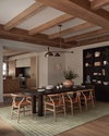 Amber Lewis x Loloi Cedar Rug, 9'6" length x 13'6" width thumbnail 2