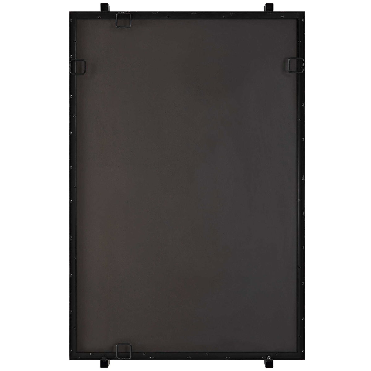 Ladonna Rods Mirror, by Uttermost, 24.25" width x 37.37" height x 2" depth View 7