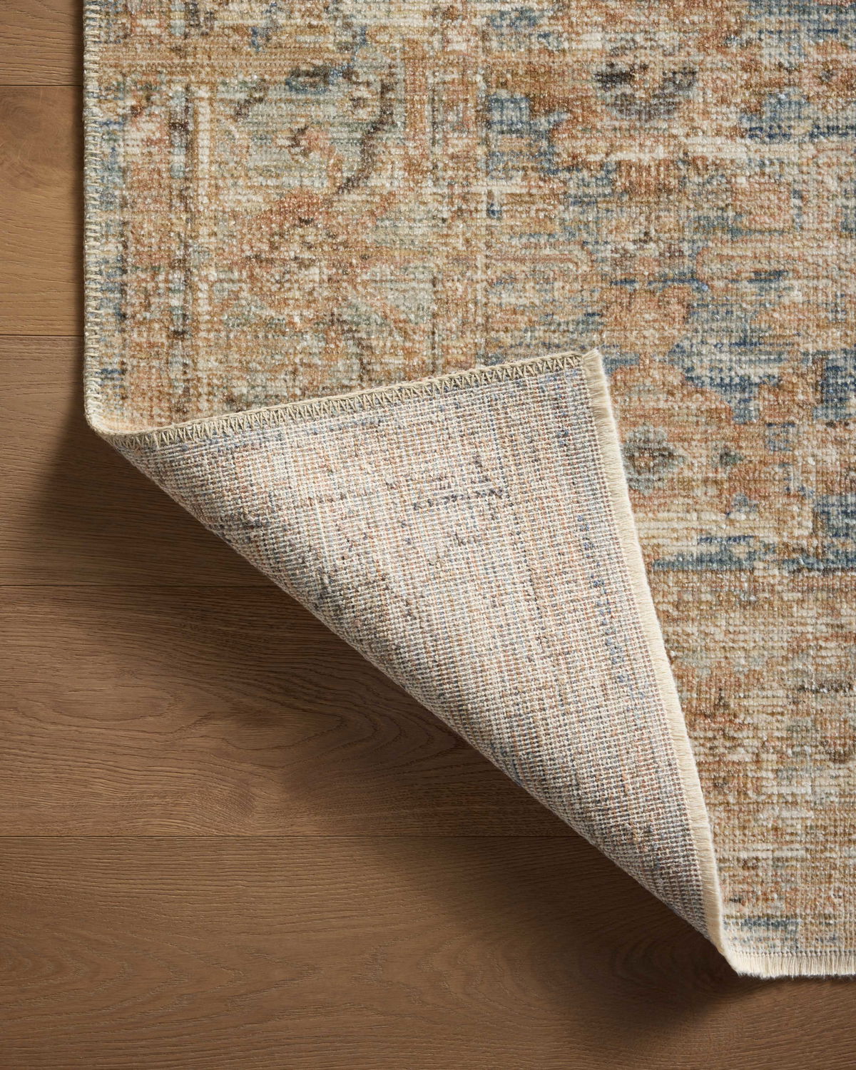 Loloi Heritage Rug, 6' length x 9' width View 7
