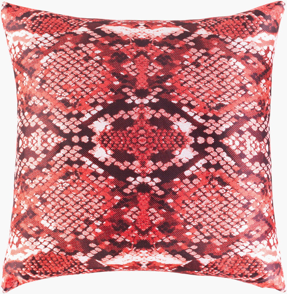 Chloe Accent Pillow, Decorative Pillow by Surya, 18" length x 18" width