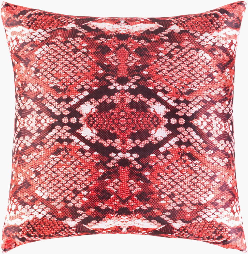 Chloe Accent Pillow Poly, Decorative Pillow by Surya, 20" length x 20" width