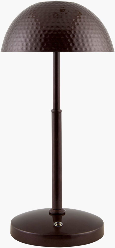 Elvas Accent Table Lamp, by Surya, 7" width x 15" height