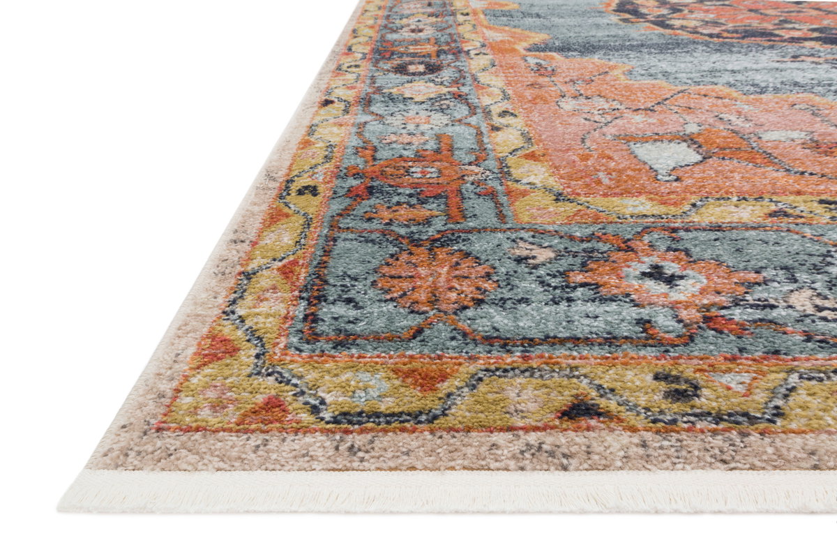 Magnolia Home by Joanna Gaines x Loloi Graham Rug, 5'5" length x 7'6" width View 5