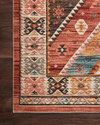 Loloi Zion Rug, 5' length x 7'6" width thumbnail 6