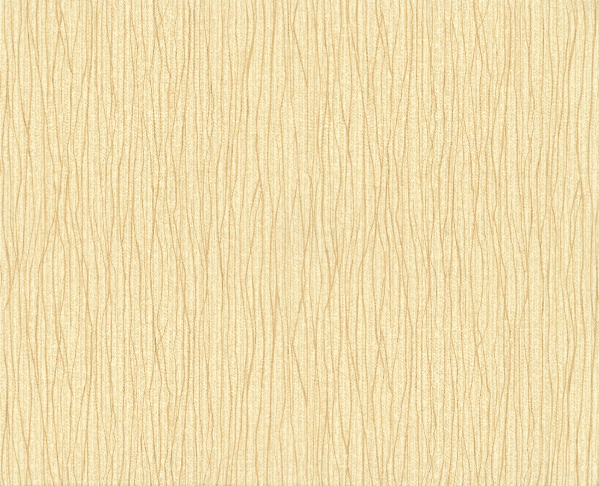 Vertical Strings Lemon Wallpaper, by York Wall, 33' length x 1'9" width x 0.02" depth