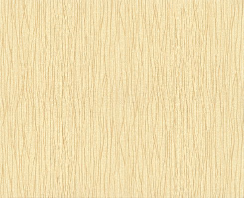 Vertical Strings Lemon Wallpaper