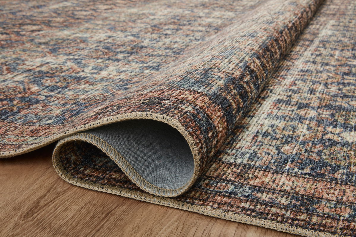 Amber Lewis x Loloi Billie Rug, 1'6" length x 1'6" width View 9