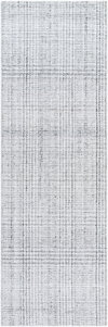 Hope Handmade Rug, by Surya, 8' length x 2'6" width thumbnail