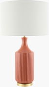 Filaki Accent Table Lamp, by Surya, 17" width x 31" height thumbnail