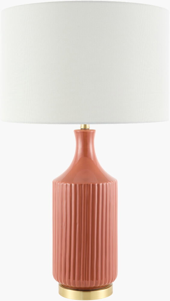 Filaki Accent Table Lamp, by Surya, 17" width x 31" height