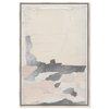 Wallborn II (Beige Spackle), Art by Oliver Gal,  20x30 thumbnail 1