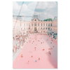 Pink Pool (No Embellishment), Art by Oliver Gal,  20x30 thumbnail 1