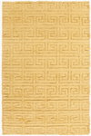 Kabru Handmade Rug, by Surya, 3' length x 2' width thumbnail