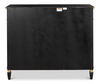Azzalene Single Dresser  Black W/Gold thumbnail 2