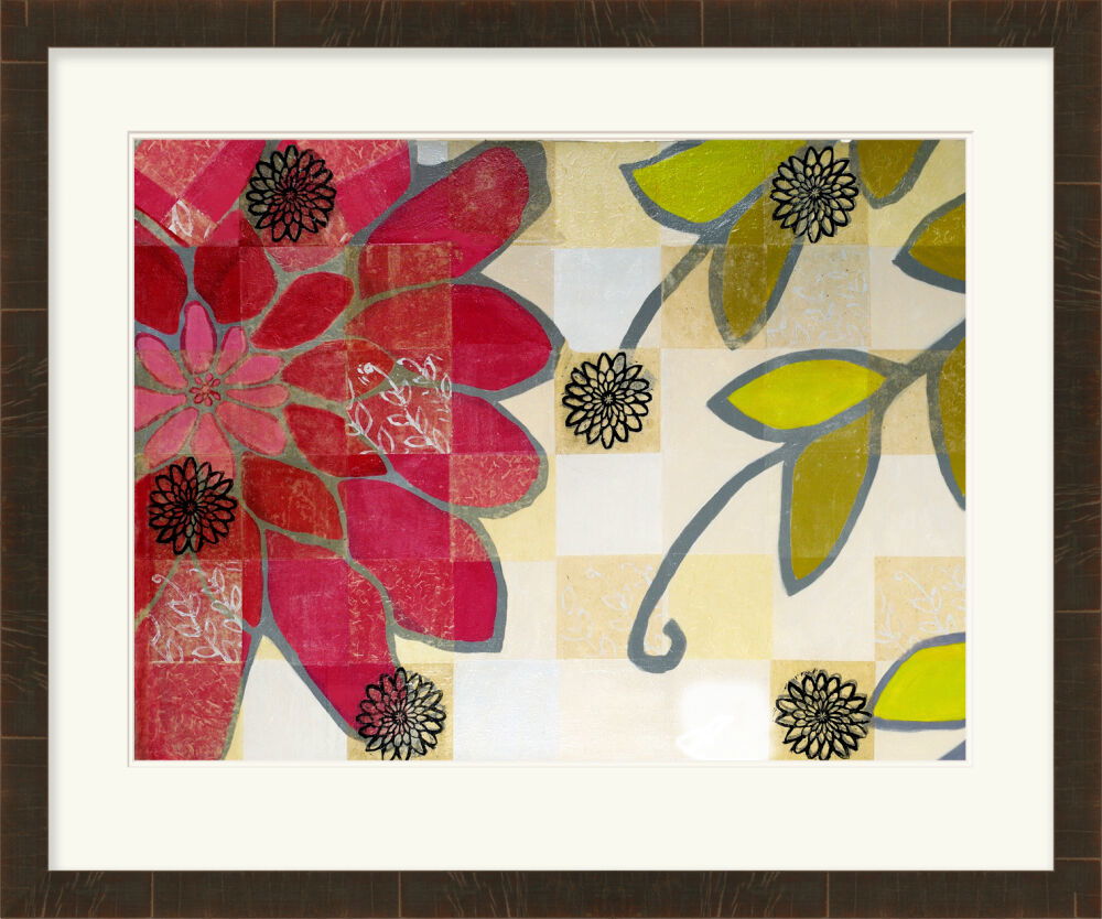 Surya Wall Decor, Painting, 32" width x 27" height