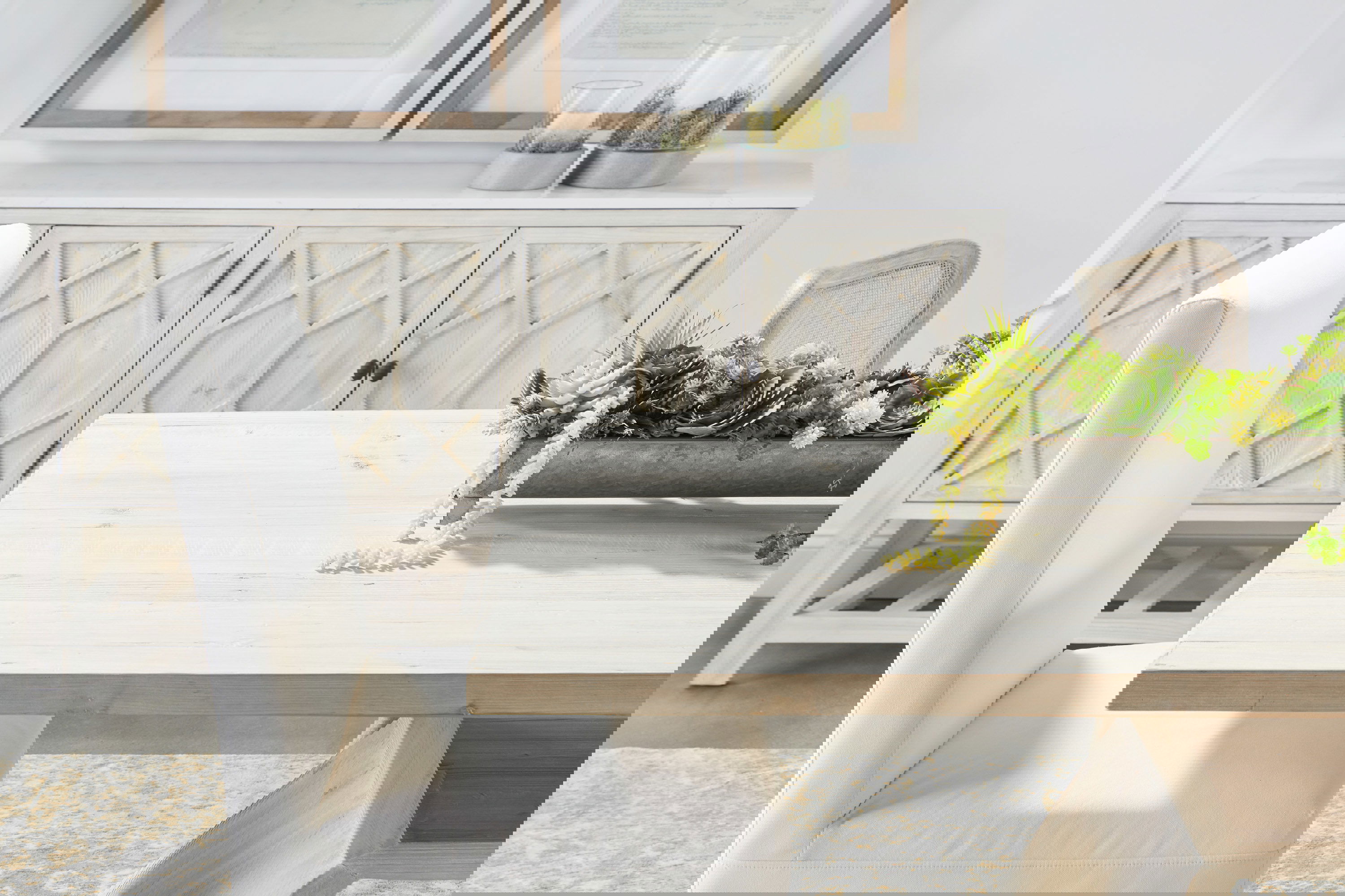 Willow Media Sideboard large image 