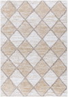 Delight Shag Machine Woven Rug, by Surya, 6'11.86" length x 5'2.99" width thumbnail