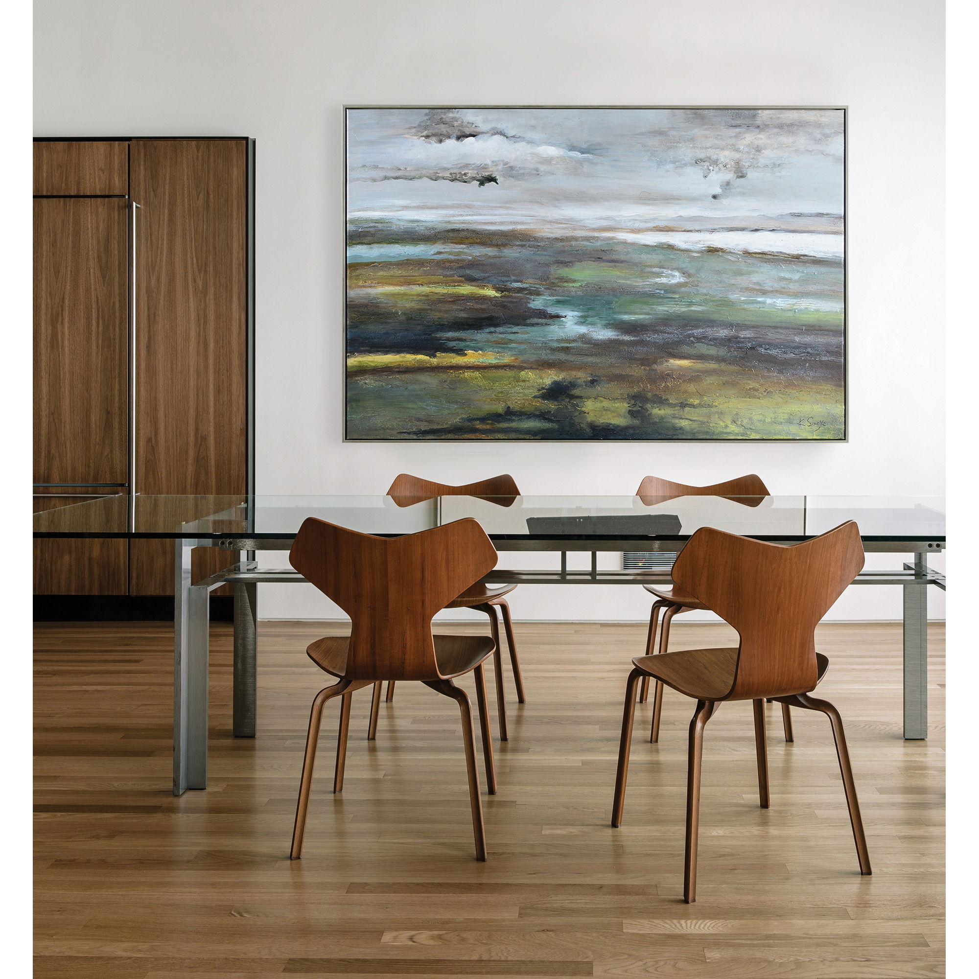 Sprucer Canvas Art large image 