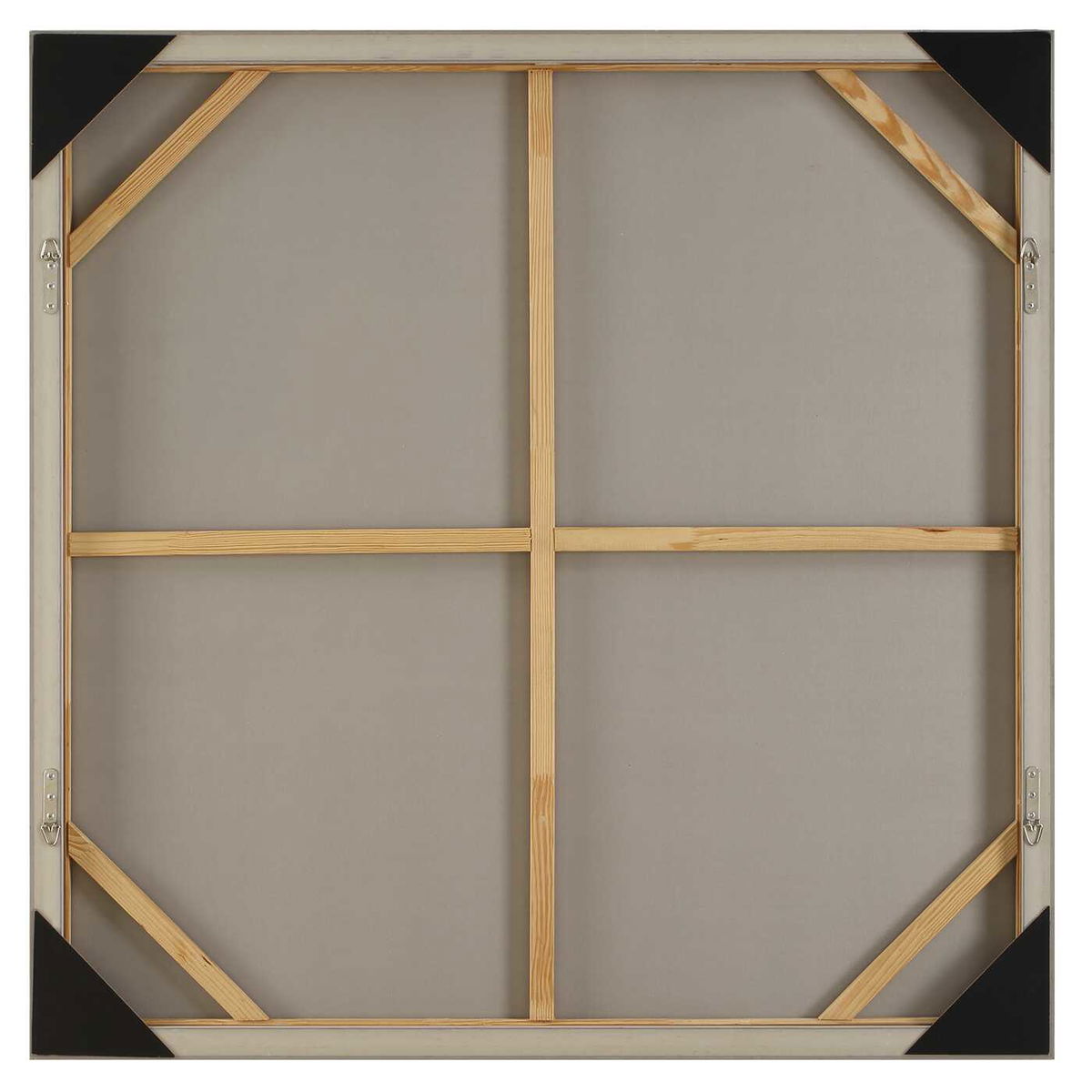 Embark Hand Painted Abstract Canvas, Art by Uttermost, 49" width x 49" height x 2" depth View 7