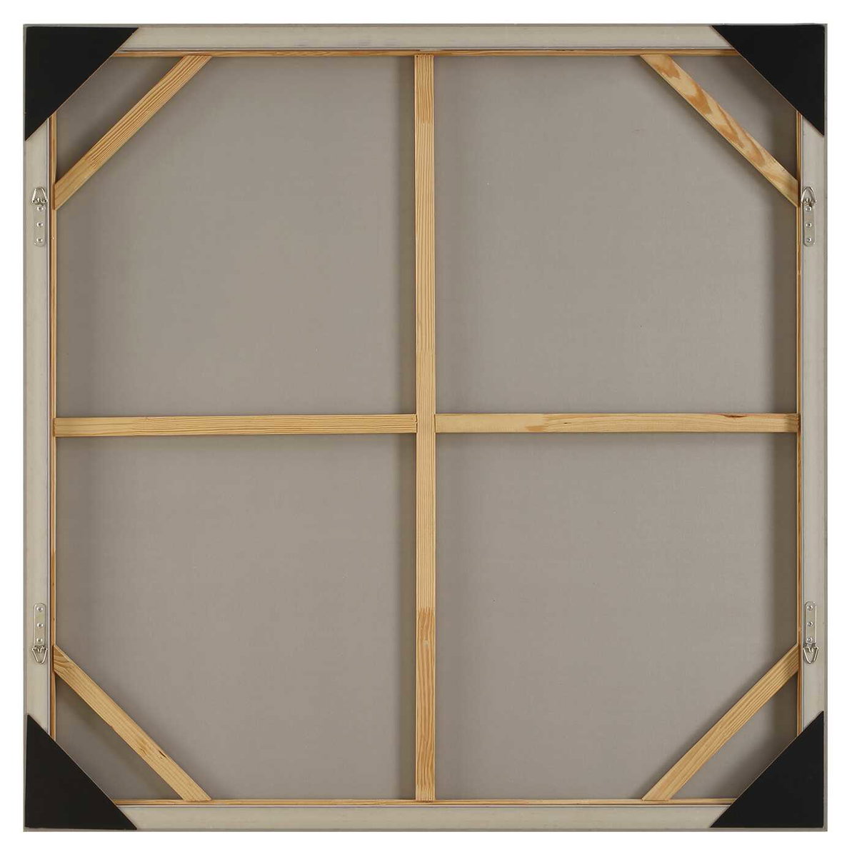 Embark Hand Painted Abstract Canvas, Art by Uttermost, 49" width x 49" height x 2" depth View 7