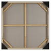 Embark Hand Painted Abstract Canvas, Art by Uttermost, 49" width x 49" height x 2" depth thumbnail 7