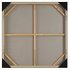 Embark Hand Painted Abstract Canvas, Art by Uttermost, 49" width x 49" height x 2" depth thumbnail 7