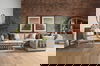 Lena Modular Slipcover 1-Seat Armless Chair thumbnail 17