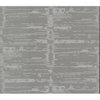 Velveteen Grey & Neutral Wallpaper, by York Wall, 33' length x 2'3" width x 0.02" depth thumbnail