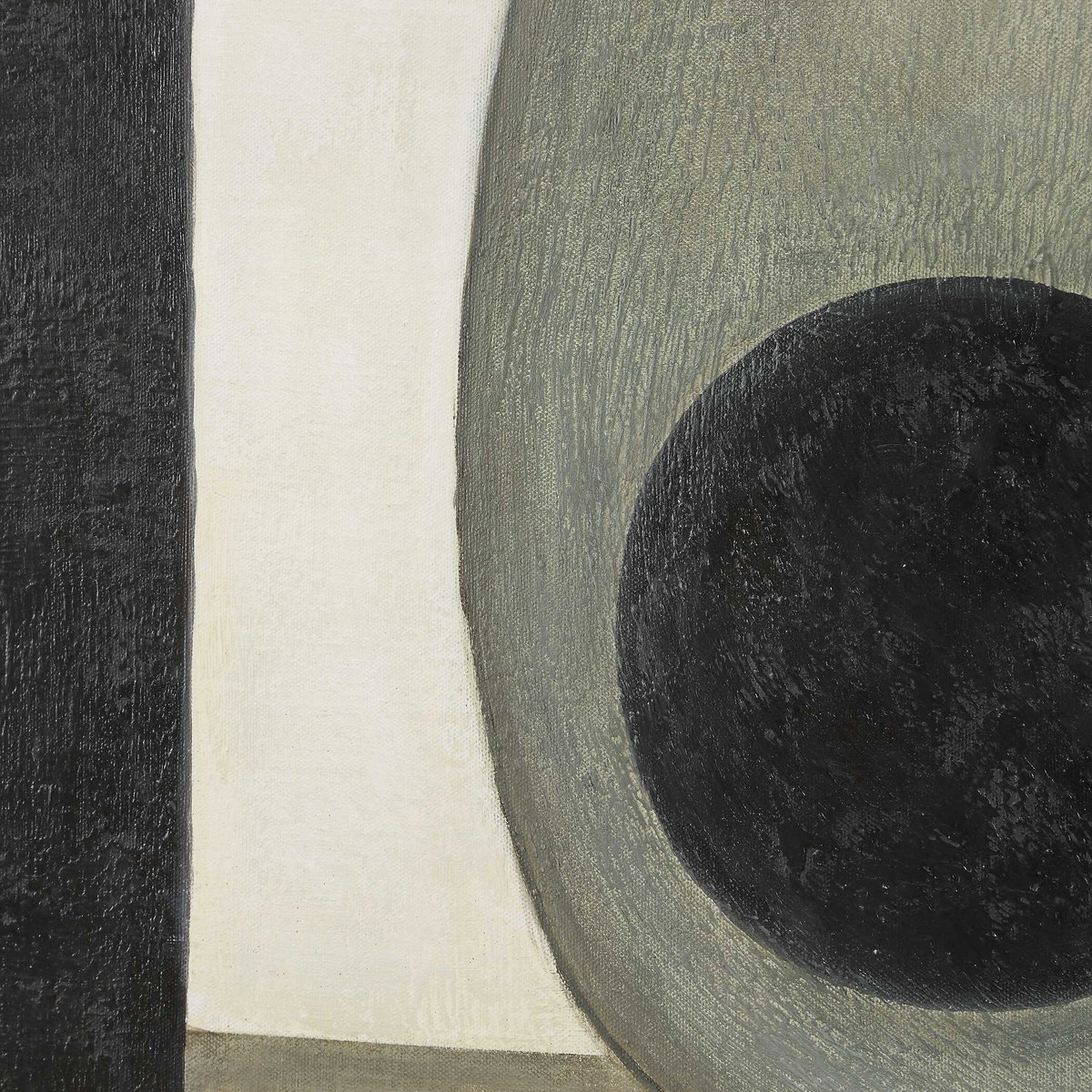 Fair Trade Geometric Abstract Art, Painting by Uttermost, 49.7" width x 73.7" height x 1.5" depth View 6