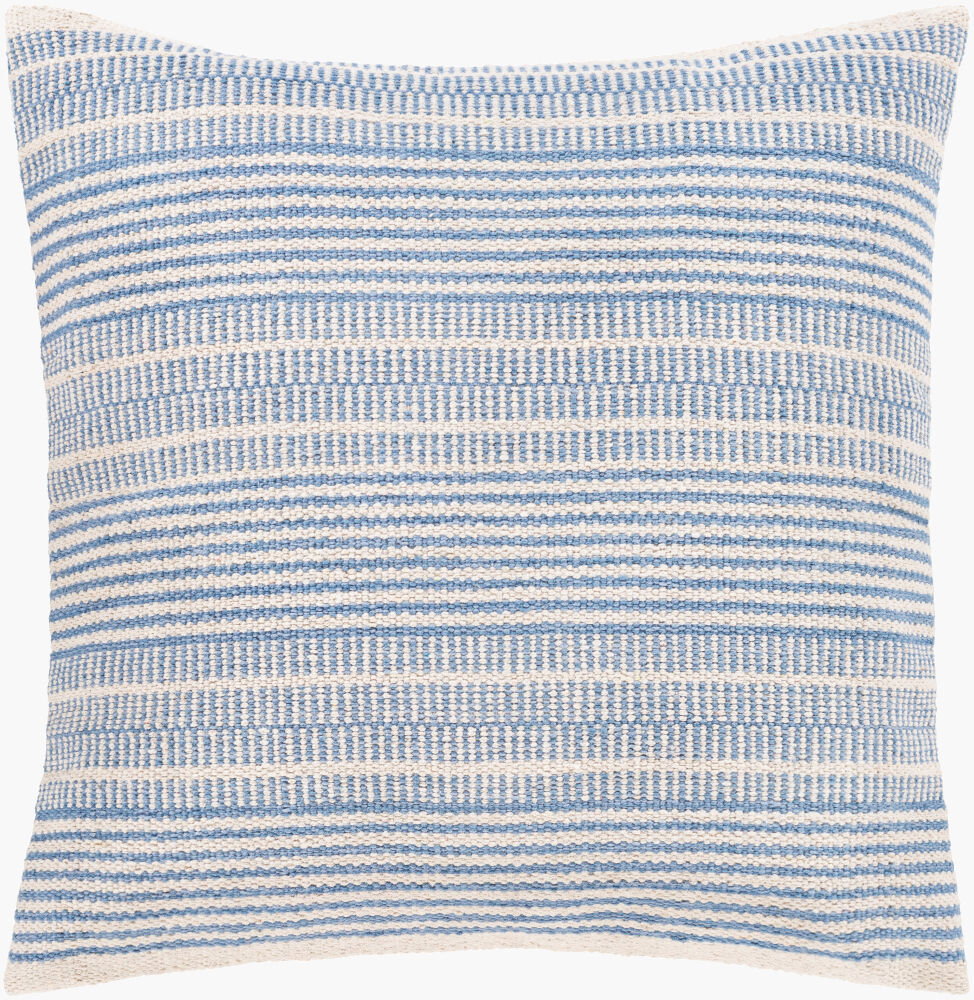 Ryder Accent Pillow Down, Decorative Pillow by Surya, 20" length x 20" width