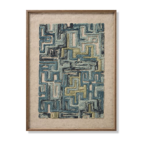 Loloi Bots Wall Art