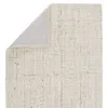 Season Handwoven Wool Cream Area Rug thumbnail 3