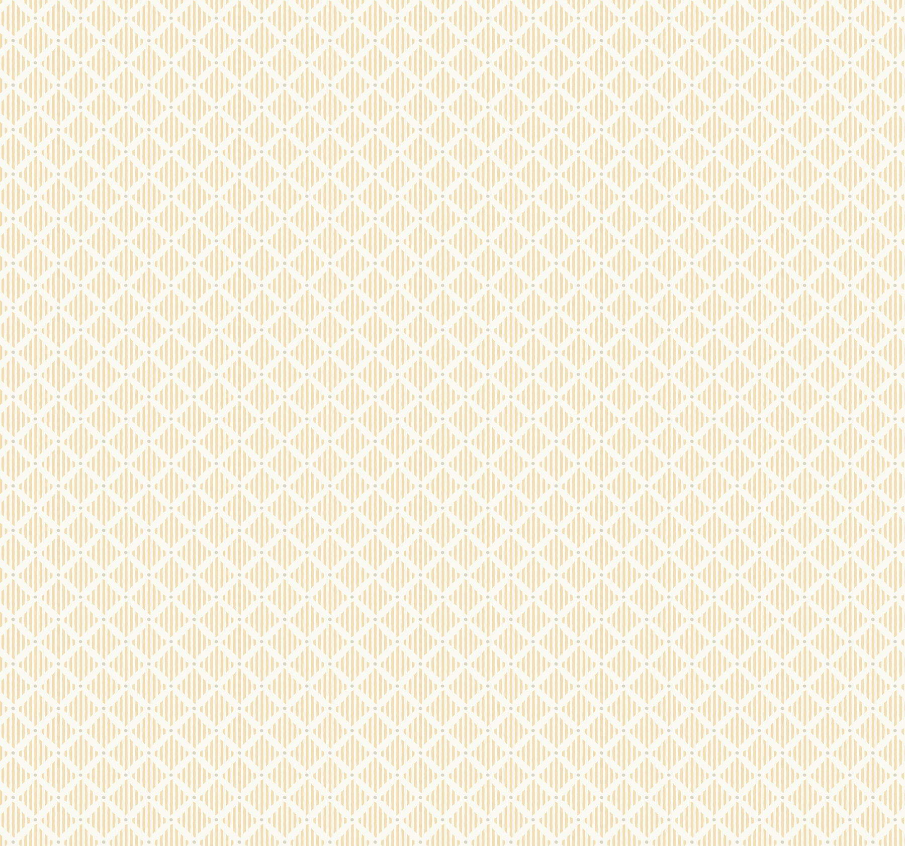 Diamond Gate Yellow Wallpaper, by York Wall, 27' length x 2'3" width x 0.02" depth View 1