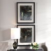 Rustic Patina Framed Prints, Set/2 thumbnail 1