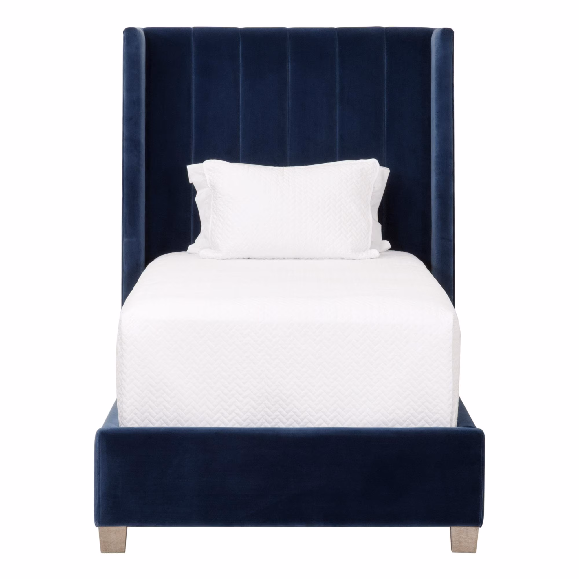 Chandler Twin Bed, by Essentials for Living, 49" width x 62.5" height x 82.5" depth thumbnail 1